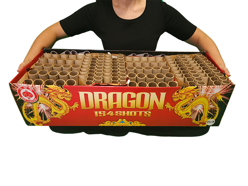 dragon - voorzijde